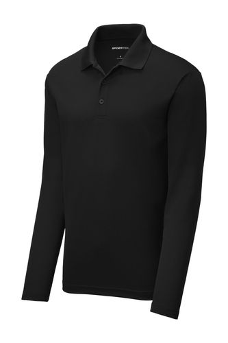 Long Sleeve Polo image thumbnail