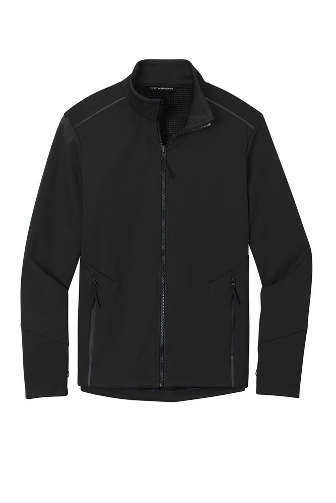 Soft Shell Tech Jacket  primary image