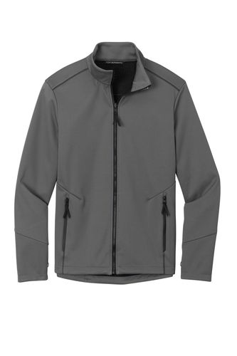Soft Shell Tech Jacket  image thumbnail