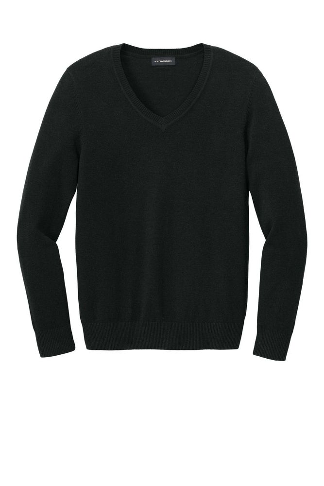 Women's V-Neck Sweater primary image