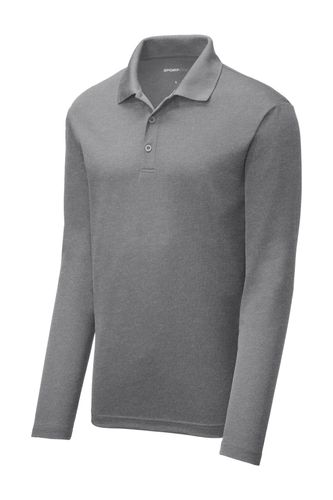 Long Sleeve Polo image thumbnail