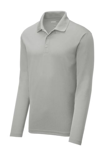 Long Sleeve Polo image thumbnail