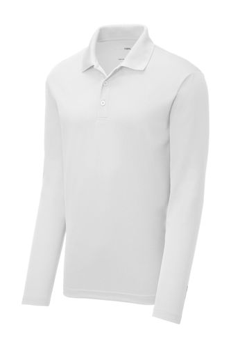 Long Sleeve Polo image thumbnail