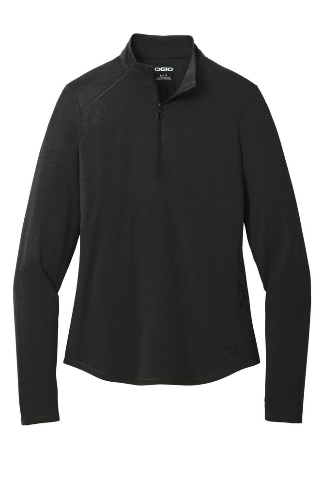 OGIO Ladies 1/4-Zip primary image