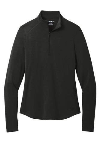 OGIO Ladies 1/4-Zip image thumbnail