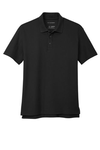 Cotton Blend Pique Polo image thumbnail