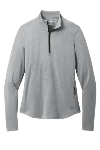 OGIO Ladies 1/4-Zip image thumbnail