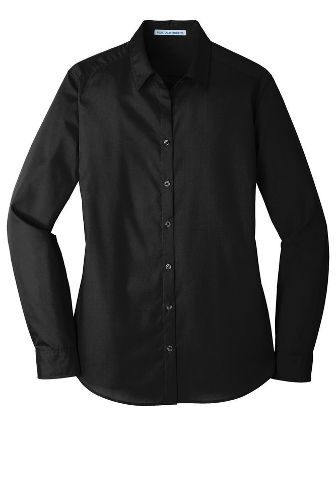 Ladies Dress Shirt primary image