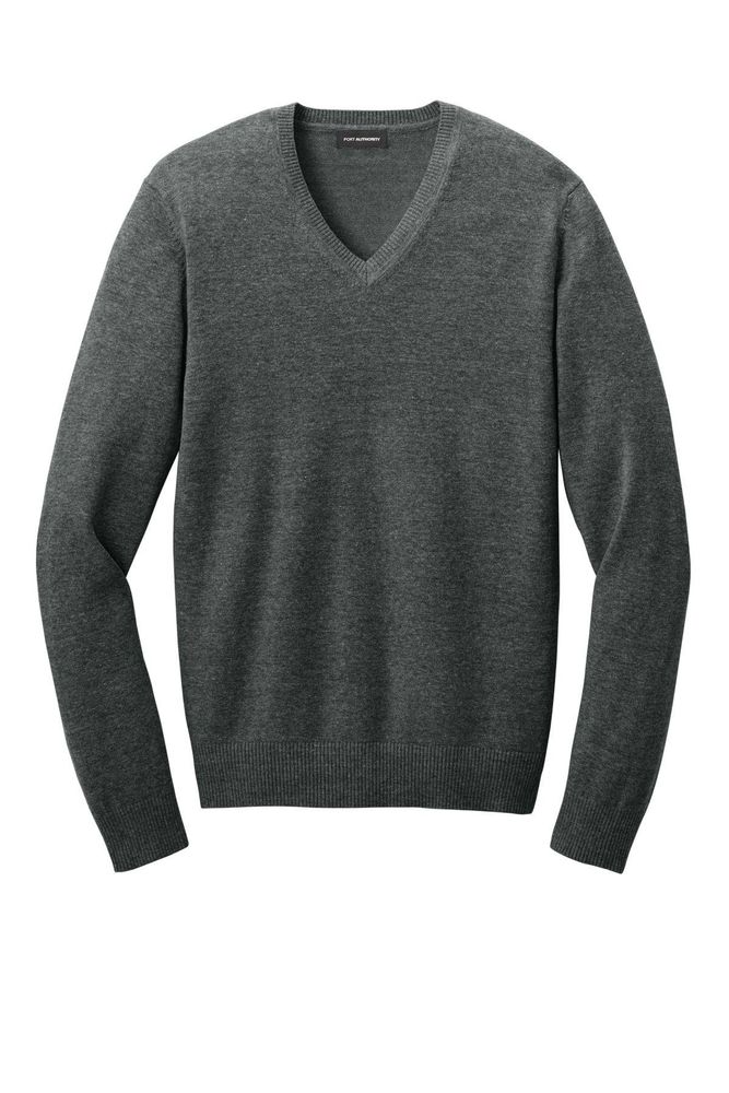 Port Authority Easy Care V-Neck Sweater primary image