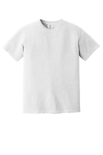Heavyweight Ring Spun Tshirt image thumbnail