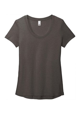 Women's Scoop Neck Tee image thumbnail