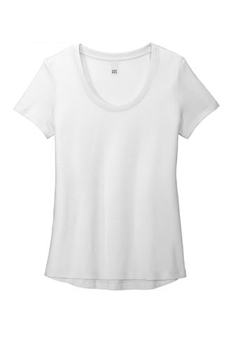 Women's Scoop Neck Tee image thumbnail