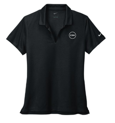 Image of Nike Ladies Dri-FIT Micro Pique 2.0 Polo