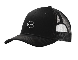 Image of Snapback Trucker Cap