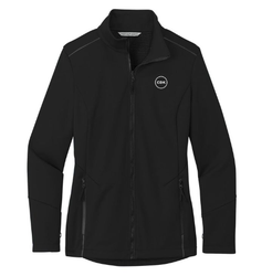 Image of Ladies Soft Shell Jacket 