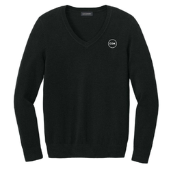 Image of Women's V-Neck Sweater