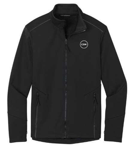 Soft Shell Tech Jacket  image thumbnail