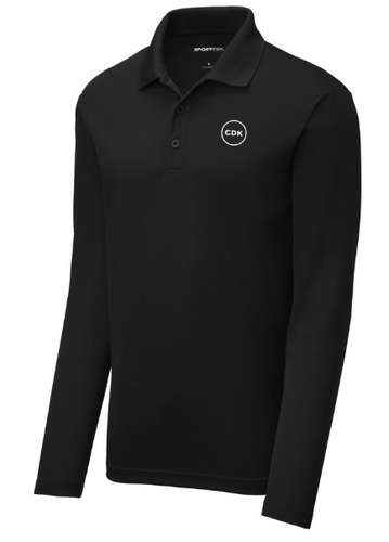 Long Sleeve Polo image thumbnail