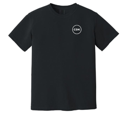 Image of Heavyweight Ring Spun Tshirt