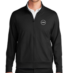 Image of Men's Double Knit Full-Zip