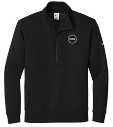 Image of Nike Club Fleece 1/2-Zip