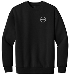 Image of Heavyweight Fleece Crew