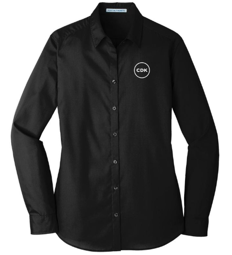 Ladies Dress Shirt image thumbnail