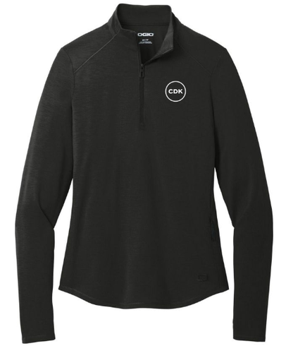 OGIO Ladies 1/4-Zip image thumbnail