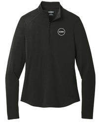 Image of OGIO Ladies 1/4-Zip