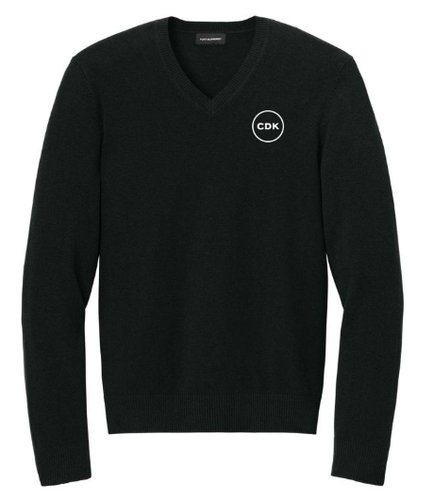 Port Authority Easy Care V-Neck Sweater image thumbnail