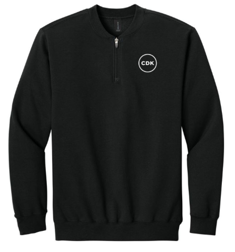 Midweight Fleece 1/4-Zip image thumbnail