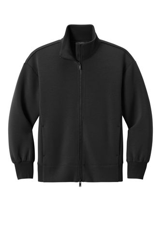 Mercer+Mettle Women's Soft Spacer Full-Zip image thumbnail