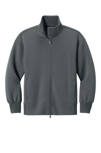 Mercer+Mettle Women's Soft Spacer Full-Zip image thumbnail