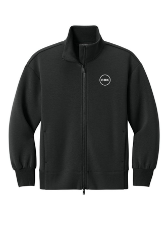 Mercer+Mettle Women's Soft Spacer Full-Zip image thumbnail