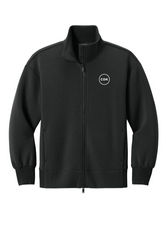 Image of Mercer+Mettle Women's Soft Spacer Full-Zip