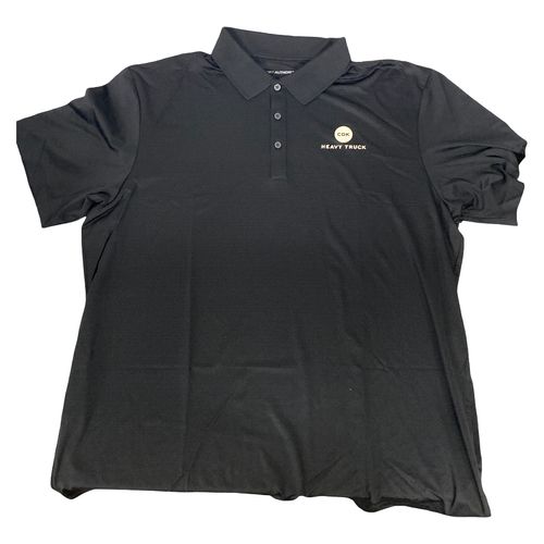 Men's Heavy Truck Polo - Port Authority image thumbnail