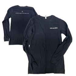 Image of Women's Long Sleeve Crewneck - CDK Global