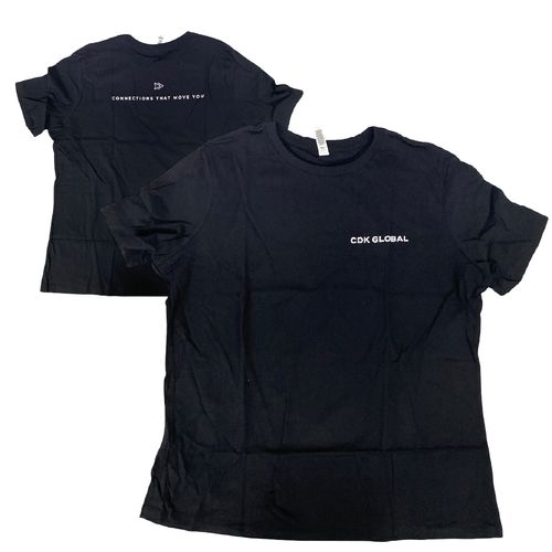 Women's Crewneck Tshirt - CDK Global image thumbnail