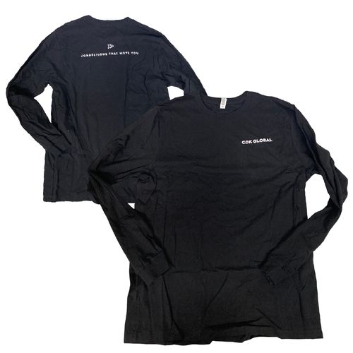 Men's Long Sleeve Tshirts - CDK Global image thumbnail