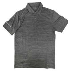 Image of Men's Polo - Fortellis - Heather Grey
