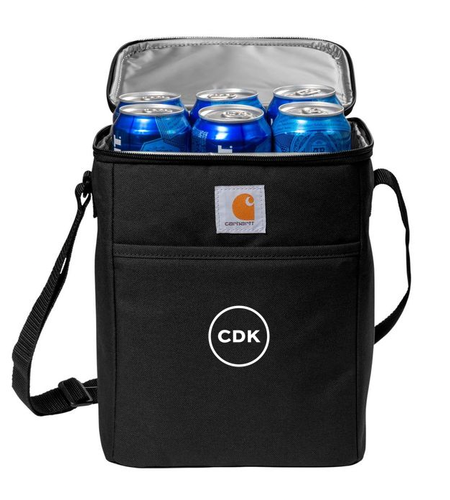 Carhartt 12-Can Cooler image thumbnail