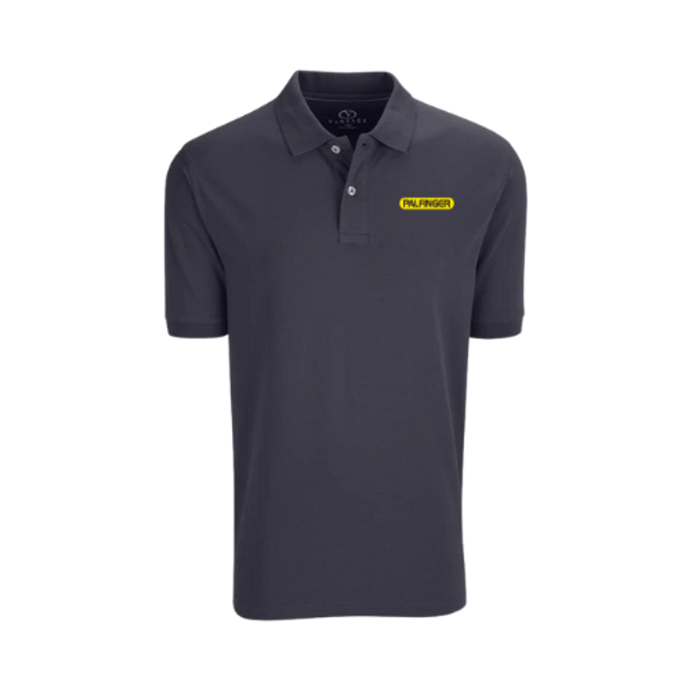 Men's Perfect Polo with 3-D Molded Palfinger logo primary image
