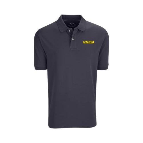 Men's Perfect Polo with 3-D Molded Palfinger logo image thumbnail