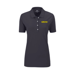 Image of Ladies Perfect Polo with 3-D Molded Palfinger logo