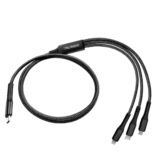 3 in 1 Charging Cord image thumbnail