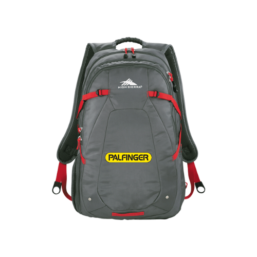 High Sierra Fallout Computer Backpack image thumbnail