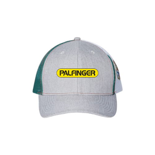 Mexico Flag Cap image thumbnail