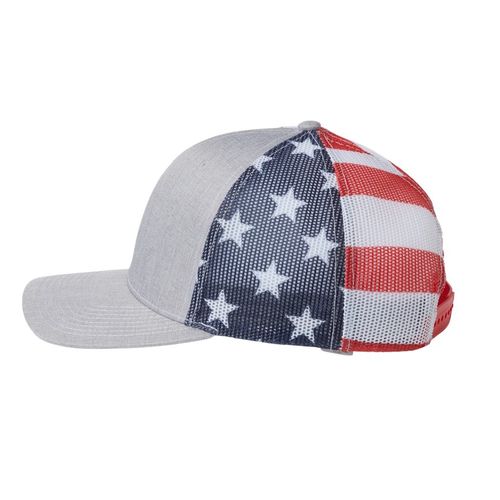 USA Flag Cap image thumbnail