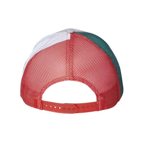 Mexico Flag Cap image thumbnail