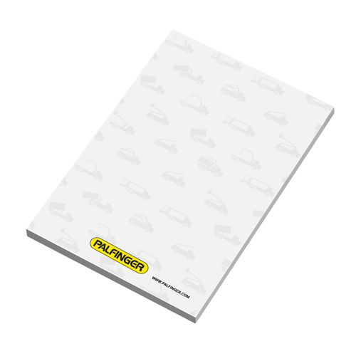 4" x 6" Scratch Pad - 50 Sheets image thumbnail
